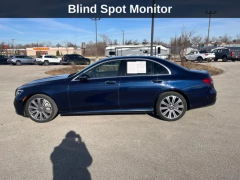 Photos of 2021 Mercedes-Benz E-Class E 350 for sale in Cedar Rapids, IA at Cassill Motors