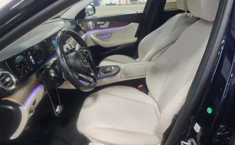 More photos of 2021 Mercedes-Benz E-Class E 350 at Cassill Motors, IA
