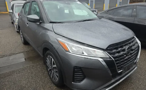 Photos of 2021 Nissan Kicks SV for sale in Cedar Rapids, IA at Cassill Motors