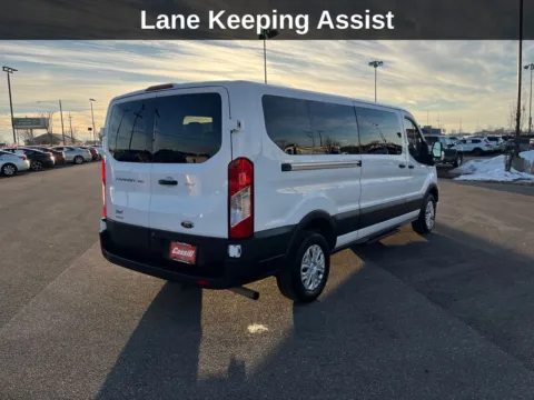 More photos of 2023 Ford Transit-350 XLT at Cassill Motors, IA