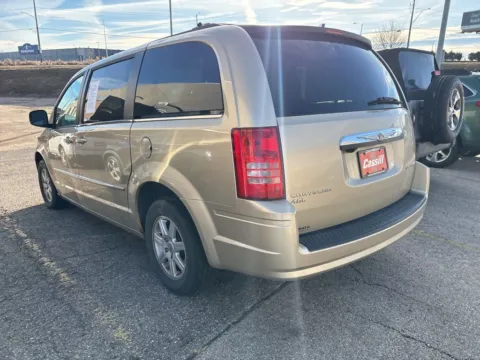 Photos of 2010 Chrysler Town & Country Touring Plus for sale in Cedar Rapids, IA at Cassill Motors