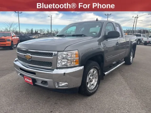 Photos of 2012 Chevrolet Silverado 1500 LT for sale in Cedar Rapids, IA at Cassill Motors