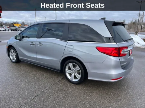 Another view of 2018 Honda Odyssey EX-L for sale in Cedar Rapids, IA at Cassill Motors