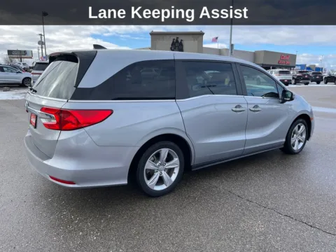 More photos of 2018 Honda Odyssey EX-L at Cassill Motors, IA