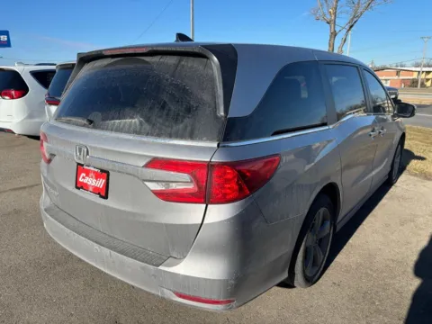 More photos of 2018 Honda Odyssey EX-L at Cassill Motors, IA
