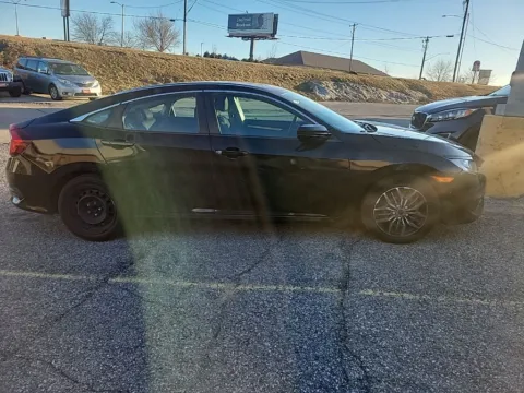 More photos of 2017 Honda Civic LX at Cassill Motors, IA