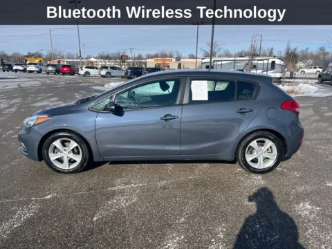 Photos of 2016 Kia Forte5 LX for sale in Cedar Rapids, IA at Cassill Motors