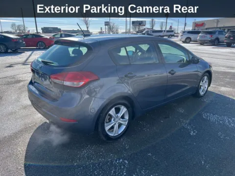 More photos of 2016 Kia Forte5 LX at Cassill Motors, IA