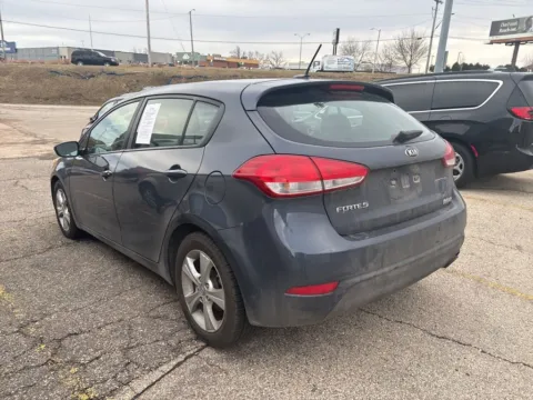 Photos of 2016 Kia Forte5 LX for sale in Cedar Rapids, IA at Cassill Motors