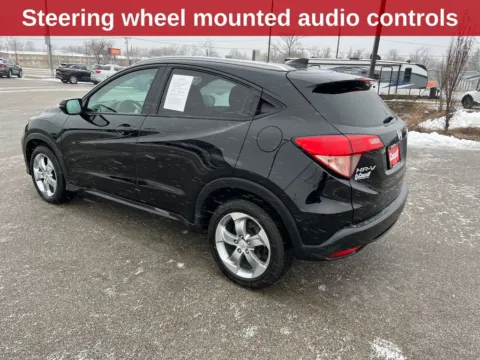 Another view of 2016 Honda HR-V EX-L for sale in Cedar Rapids, IA at Cassill Motors