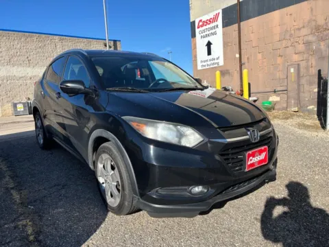 More photos of 2016 Honda HR-V EX-L at Cassill Motors, IA