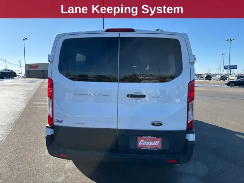 More photos of 2023 Ford Transit-350 XLT at Cassill Motors, IA