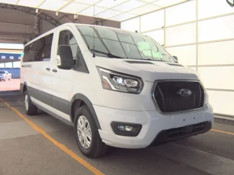 More photos of 2023 Ford Transit-350 XLT at Cassill Motors, IA