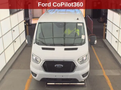 Photos of 2023 Ford Transit-350 XLT for sale in Cedar Rapids, IA at Cassill Motors