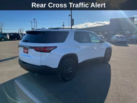 More photos of 2022 Chevrolet Traverse RS at Cassill Motors, IA
