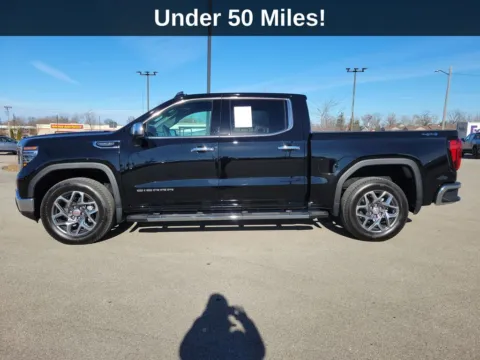 Photos of 2026 GMC Sierra 1500 SLT for sale in Cedar Rapids, IA at Cassill Motors