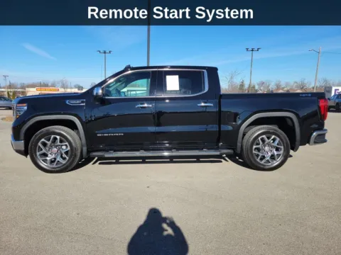 Photos of 2026 GMC Sierra 1500 SLT for sale in Cedar Rapids, IA at Cassill Motors