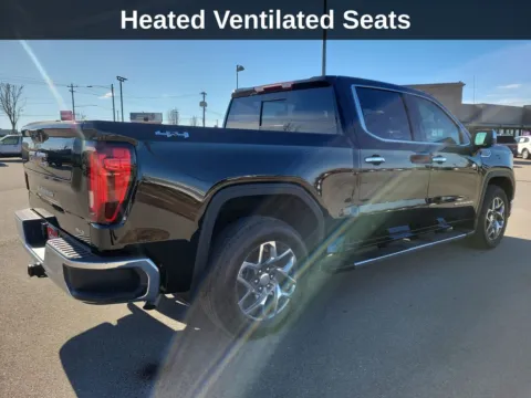 More photos of 2026 GMC Sierra 1500 SLT at Cassill Motors, IA