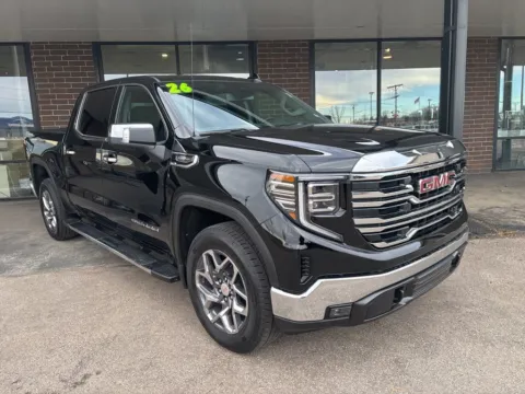 More photos of 2026 GMC Sierra 1500 SLT at Cassill Motors, IA