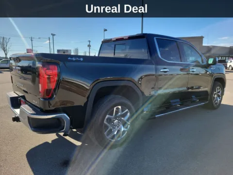 More photos of 2026 GMC Sierra 1500 SLT at Cassill Motors, IA