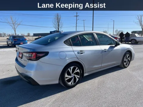 More photos of 2024 Subaru Legacy Premium at Cassill Motors, IA