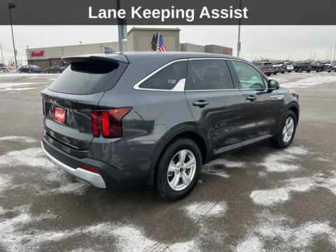 More photos of 2024 Kia Sorento LX at Cassill Motors, IA