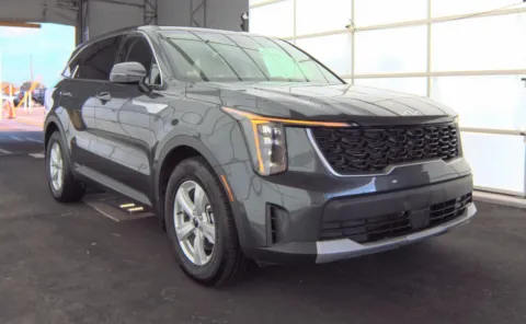 Photos of 2024 Kia Sorento LX for sale in Cedar Rapids, IA at Cassill Motors