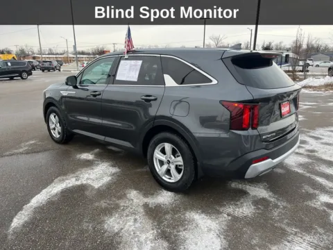 Another view of 2024 Kia Sorento LX for sale in Cedar Rapids, IA at Cassill Motors