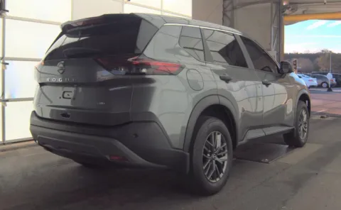 More photos of 2023 Nissan Rogue S at Cassill Motors, IA