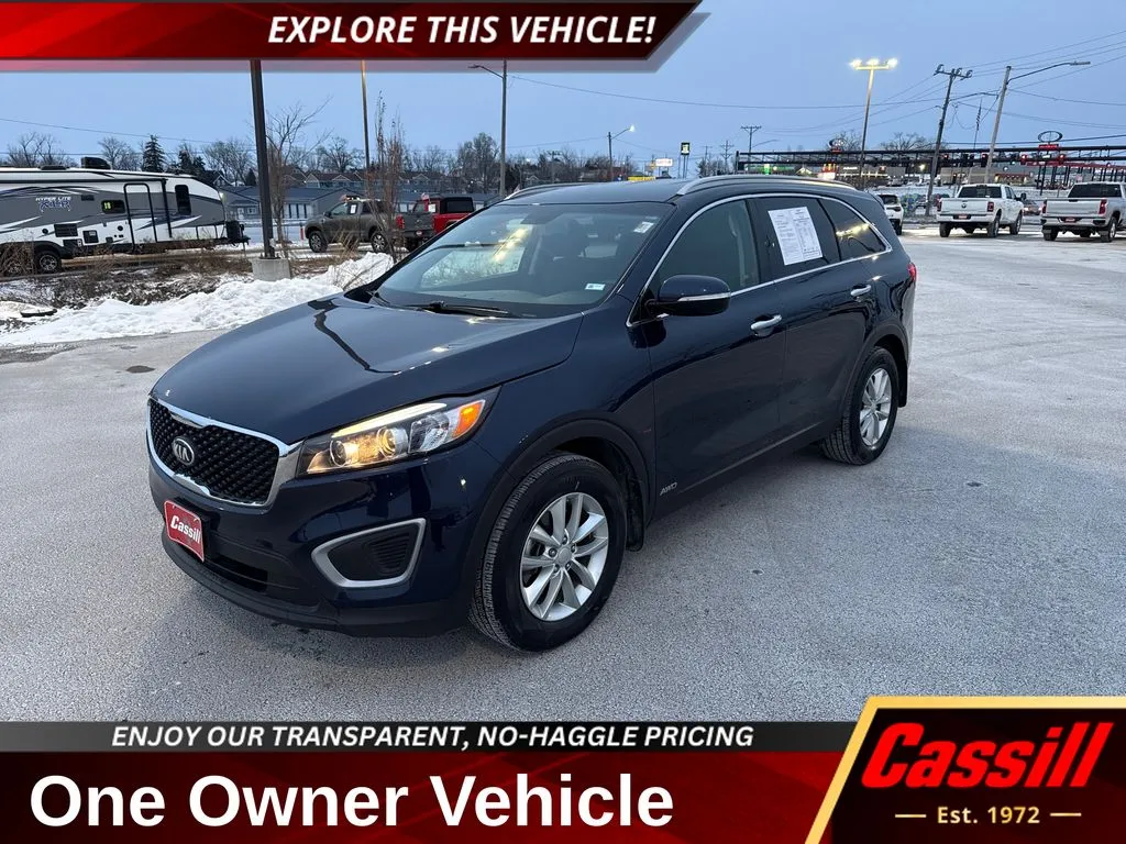 2016 Kia Sorento LX for sale in Cedar Rapids, IA