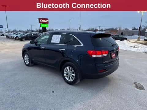 Another view of 2016 Kia Sorento LX for sale in Cedar Rapids, IA at Cassill Motors