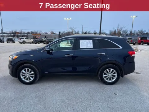 Photos of 2016 Kia Sorento LX for sale in Cedar Rapids, IA at Cassill Motors