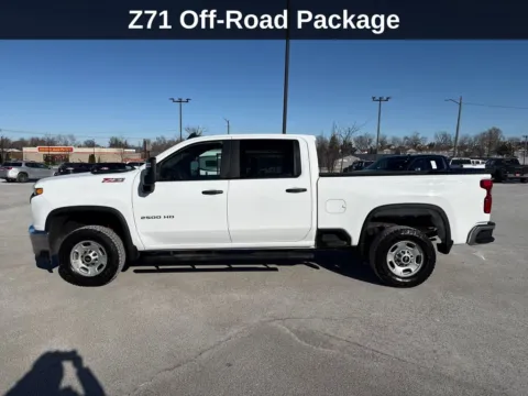 Photos of 2023 Chevrolet Silverado 2500HD Work Truck for sale in Cedar Rapids, IA at Cassill Motors
