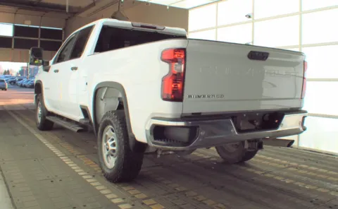 More photos of 2023 Chevrolet Silverado 2500HD Work Truck at Cassill Motors, IA