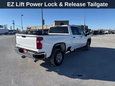 More photos of 2023 Chevrolet Silverado 2500HD Work Truck at Cassill Motors, IA