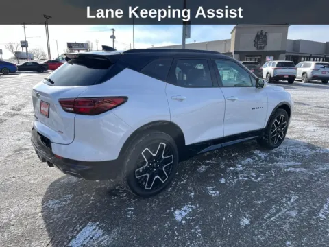 More photos of 2025 Chevrolet Blazer RS at Cassill Motors, IA