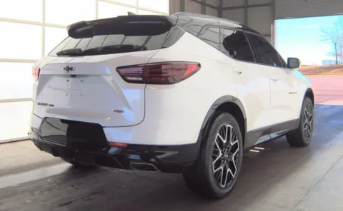 More photos of 2025 Chevrolet Blazer RS at Cassill Motors, IA