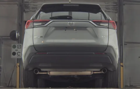 More photos of 2024 Toyota RAV4 LE at Cassill Motors, IA