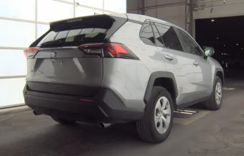 More photos of 2024 Toyota RAV4 LE at Cassill Motors, IA