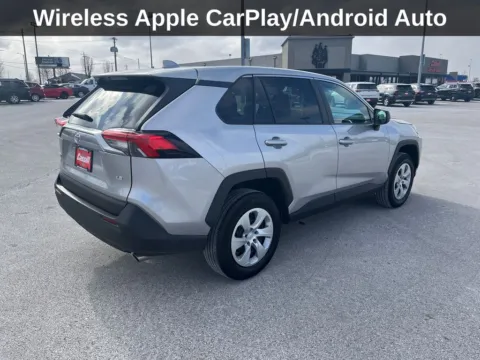 More photos of 2024 Toyota RAV4 LE at Cassill Motors, IA