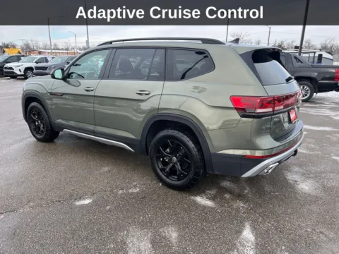 Another view of 2024 Volkswagen Atlas 2.0T Peak Edition SEL for sale in Cedar Rapids, IA at Cassill Motors