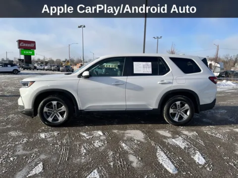 Photos of 2025 Honda Pilot EX-L for sale in Cedar Rapids, IA at Cassill Motors