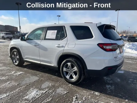 Another view of 2025 Honda Pilot EX-L for sale in Cedar Rapids, IA at Cassill Motors