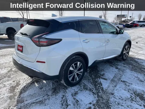 More photos of 2020 Nissan Murano S at Cassill Motors, IA