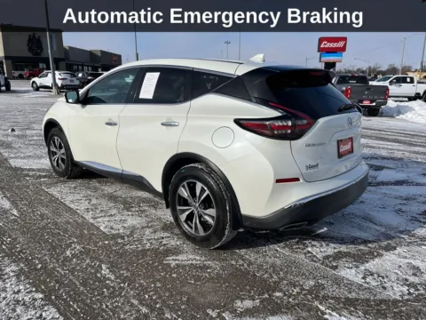 Another view of 2020 Nissan Murano S for sale in Cedar Rapids, IA at Cassill Motors