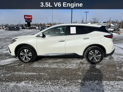 Photos of 2020 Nissan Murano S for sale in Cedar Rapids, IA at Cassill Motors