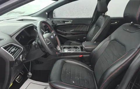 More photos of 2023 Ford Edge ST Line at Cassill Motors, IA