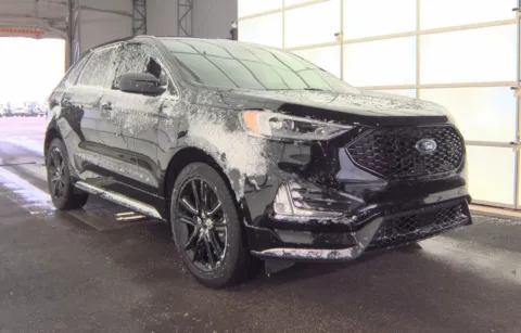 Photos of 2023 Ford Edge ST Line for sale in Cedar Rapids, IA at Cassill Motors