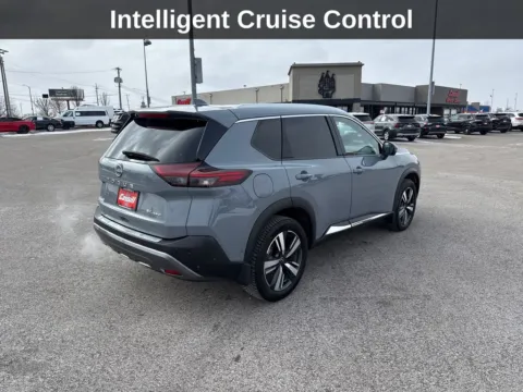 More photos of 2023 Nissan Rogue SL at Cassill Motors, IA