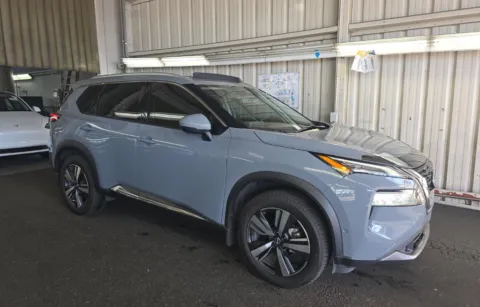 More photos of 2023 Nissan Rogue SL at Cassill Motors, IA